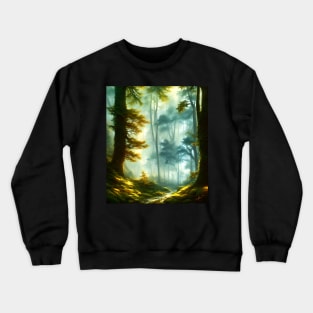 Giantwood Forest Crewneck Sweatshirt